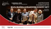 Mistrzowie kameralistyki na scenie FG