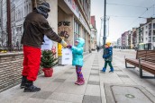 „Okno świętego Mikołaja” już otwarte