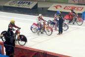 Udany powrót ice speedwaya do Polski