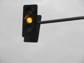 Można już bezpiecznie  włączyć się do ruchu