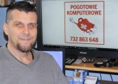 Pojawiło się dużo komputerów w domach