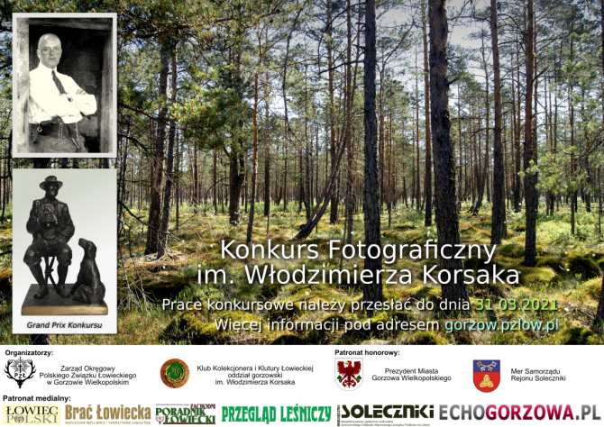 V edycja Konkursu Fotograficznego im. Włodzimierza Korsaka