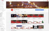 Gorzowski YouTube… blisko świąt