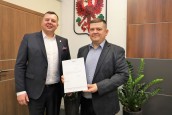 Prezydent: Stal jest wiarygodnym partnerem