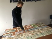 Działali jako zorganizowana grupa przestępcza