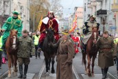 Gorzowski Orszak Trzech Króli w telewizji