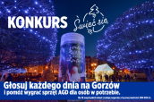 Świeć się - głosujemy na Gorzów!