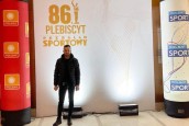 Bartosz Zmarzlik piątym sportowcem Polski