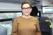 Warunki podróży są zdecydowanie lepsze