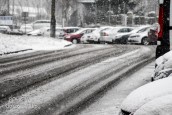 Ostrożność sposobem na zimowe warunki jazdy