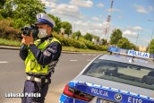 Na lubuskich drogach coraz bezpieczniej