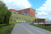 Gorzowski szpital w dobie pandemii
