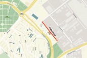 Gorzów ma nową ulicę - Taśmową