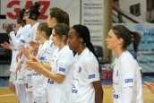Koszykarska ,,bańka’’ z udziałem gorzowianek