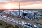 W Świebodzinie powstanie tysiąc miejsc pracy