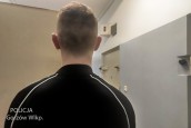 Jechał jak szalony, zatrzymany po pościgu