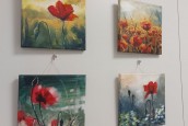 Emocje barw w Galerii Sztuki R