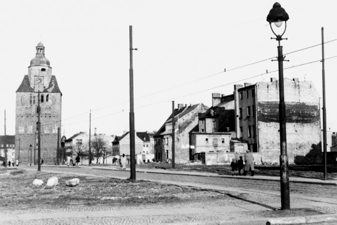 Gorzów, czasy powojenne