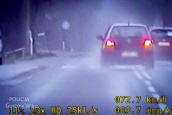 Miał prawo jazdy trzy miesiące. Już je stracił