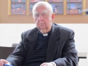 Wspominamy księdza Witolda Andrzejewskiego