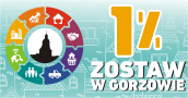 Zostaw 1 procent podatku w Gorzowie