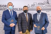 Północ województwa zwiera szeregi