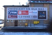 Sklepy na Targowej otwarte!