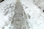 Pomyślmy o najstarszych, usuwajmy śnieg i lód