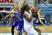 Pokazały gorzowiankom miejsce w szeregu