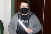 Przyjdzie czas, że odblaski staną się modne