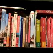 Zamiast po szlaku, wędrowanie po przewodniku