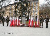 Lubuska Policja w hołdzie Żołnierzom Wyklętym