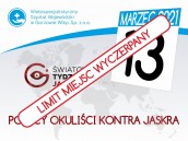Jaskra nie śpi - limit miejsc wyczerpany!