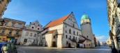 Książece miasto leżące na uboczu