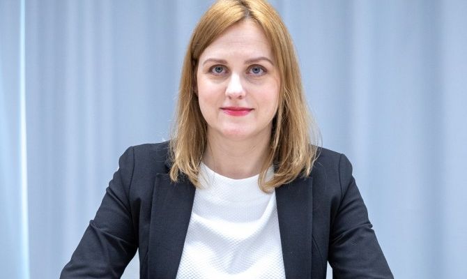 Dyrektor Iwona Olek