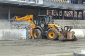 Licencja toru cofnięta, trwają prace budowlane