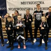 Znakomity występ gorzowskiej młodzieży na Kaszubach