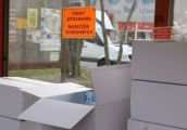 Kolejne maseczki bezpłatnie trafią do gorzowian