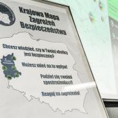 Mapa skutecznym narzędziem do poprawy bezpieczeństwa