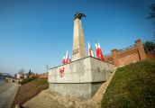 Gorzowski Dzień Pioniera na bulwarze