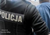 Podpalacz ustalony przez policjanta po służbie
