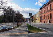 Centrum miasta ma być jak salon