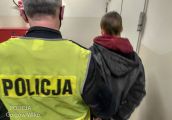 Kradzione auto wróciło do właściciela