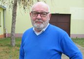 Babij: Wystarczyło, że miał wodę, piłkę oraz chętnych do pracy