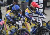 Dobre ściganie w Gorzowie. Galeria z meczu Stali z Motorem