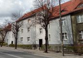 Nowe zjazdy na podwórka przy Matejki