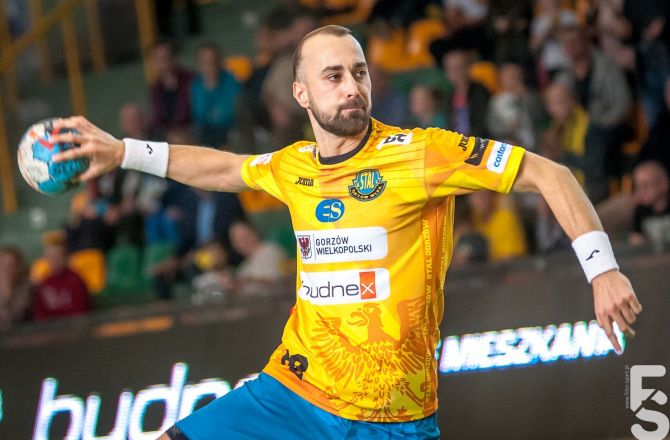 Mateusz Stupiński zdobył w Obornikach Śląskich siedem goli