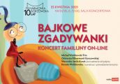 Filharmonia zaprasza na koncert familijny z nagrodami