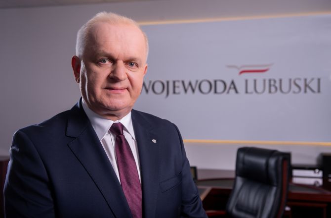 Wojewoda lubuski - Władysław Dajczak