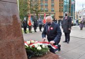 Uczczono 230. rocznicę uchwalenia Konstytucji 3 Maja